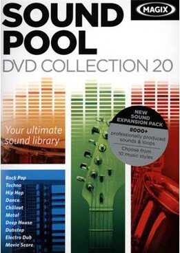 Dvd collection database