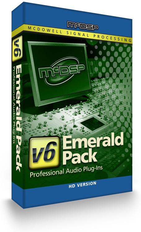 Mcdsp Emerald Pack Torrent Machine